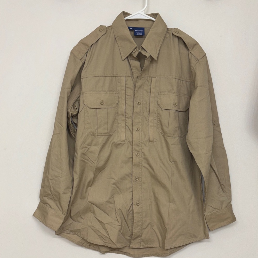 Propper Men's Khaki Shirt
